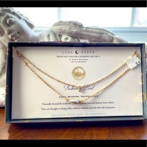 Brand New Luna Norte Necklace